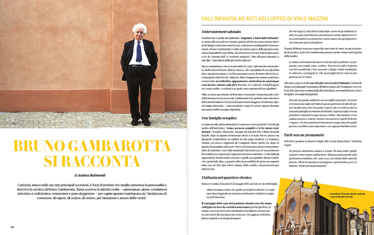 Anteprima Rivista Savej #4