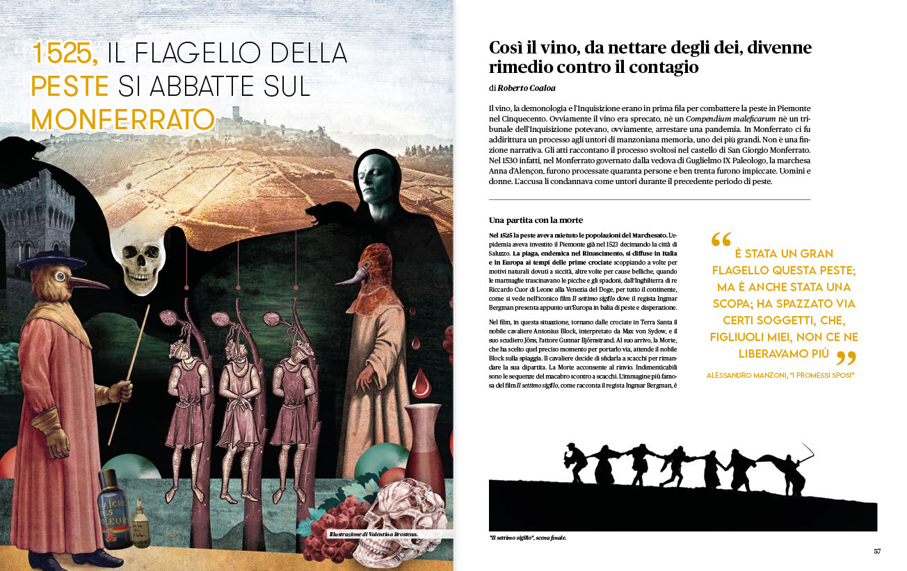 Anteprima Rivista Savej #5