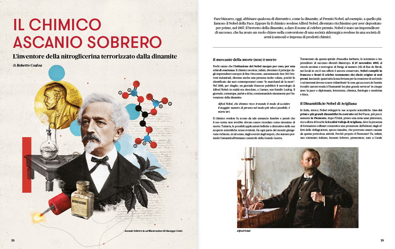 Anteprima Rivista Savej #5