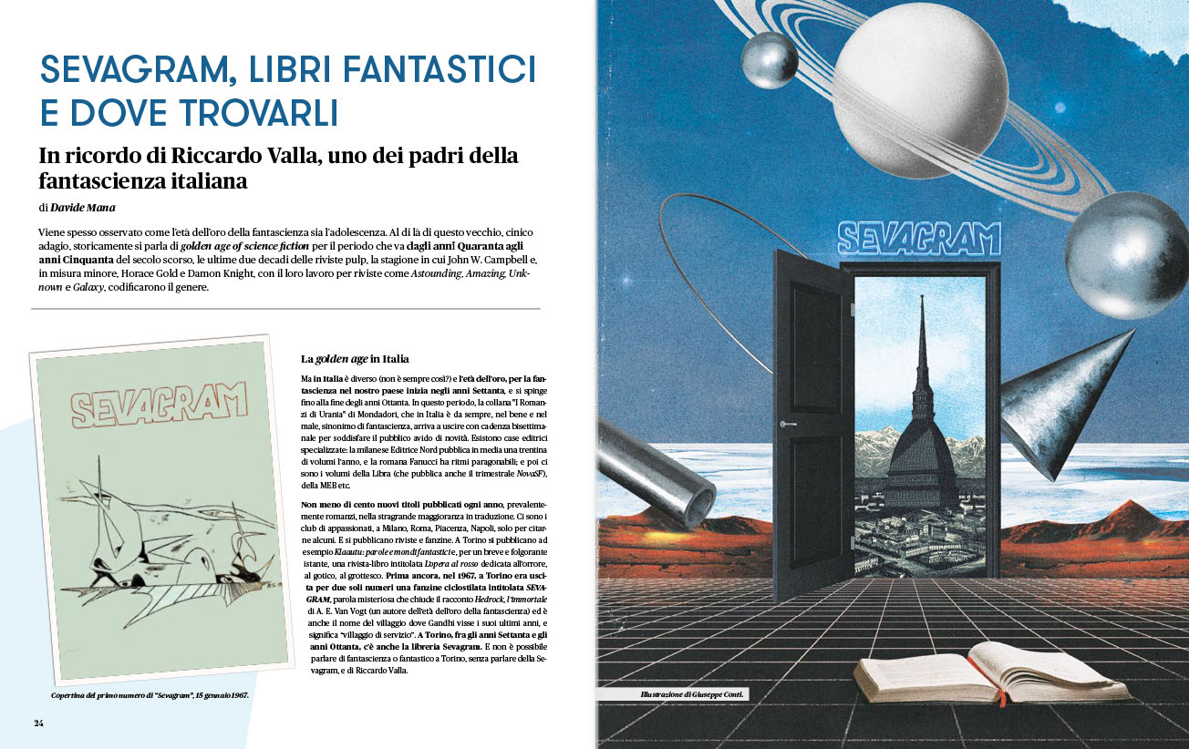 Anteprima Rivista Savej #5