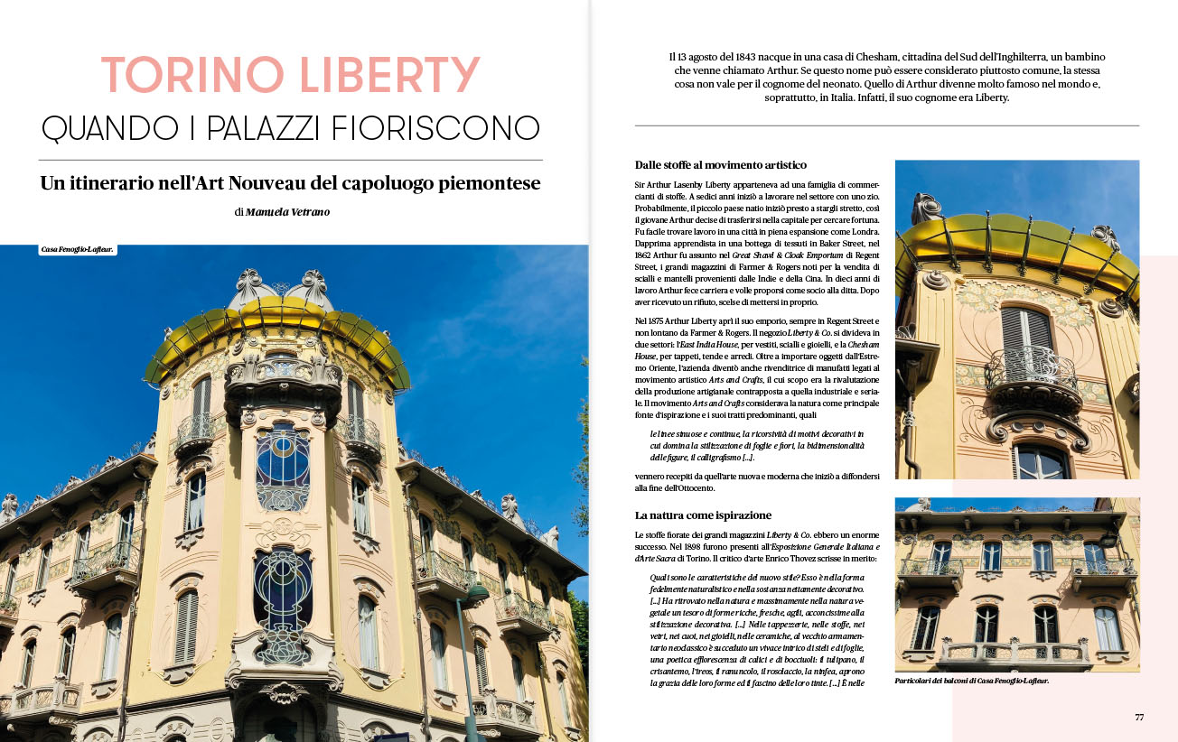 Anteprima Rivista Savej #6