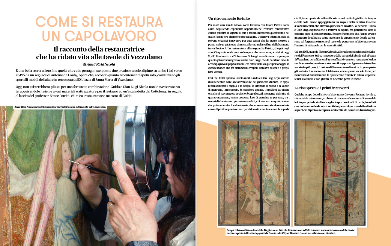 Anteprima Rivista Savej #7