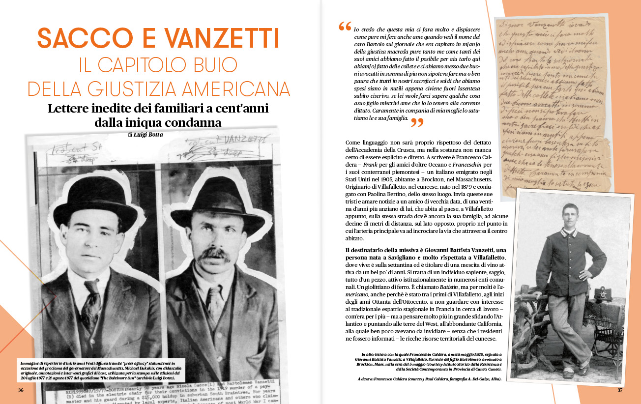 Anteprima Rivista Savej #7
