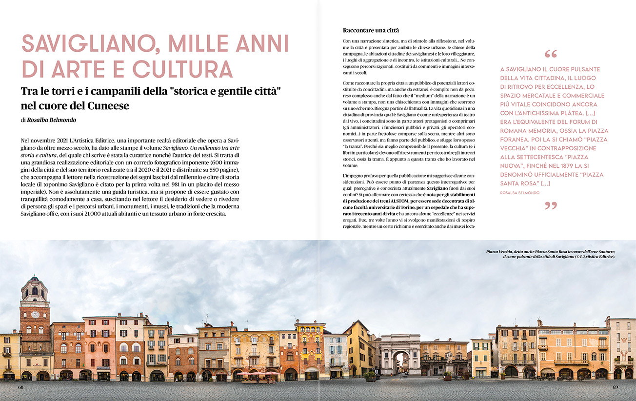 Anteprima Rivista Savej #8