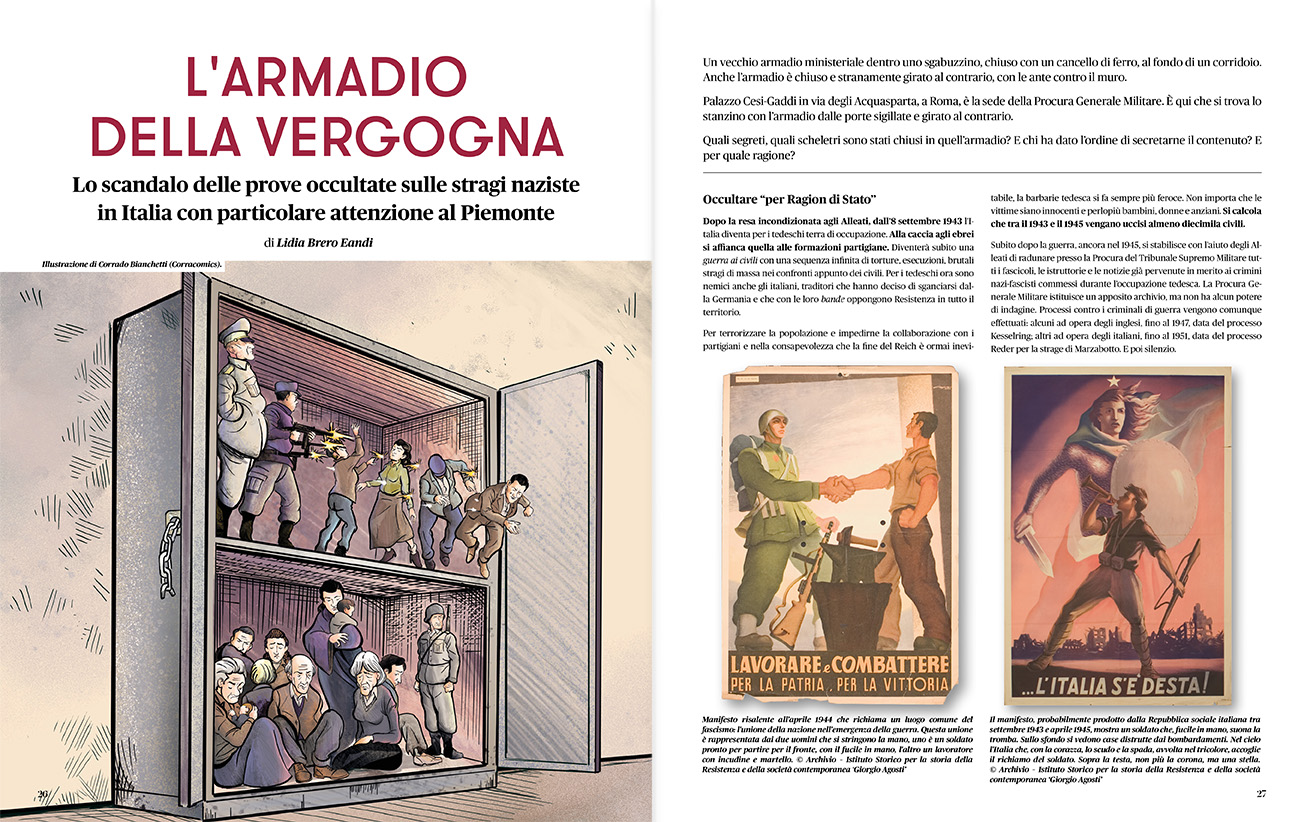 Anteprima Rivista Savej #8