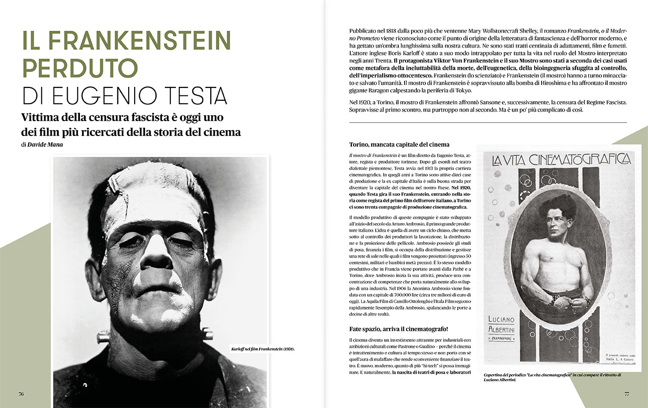 Anteprima Rivista Savej #8