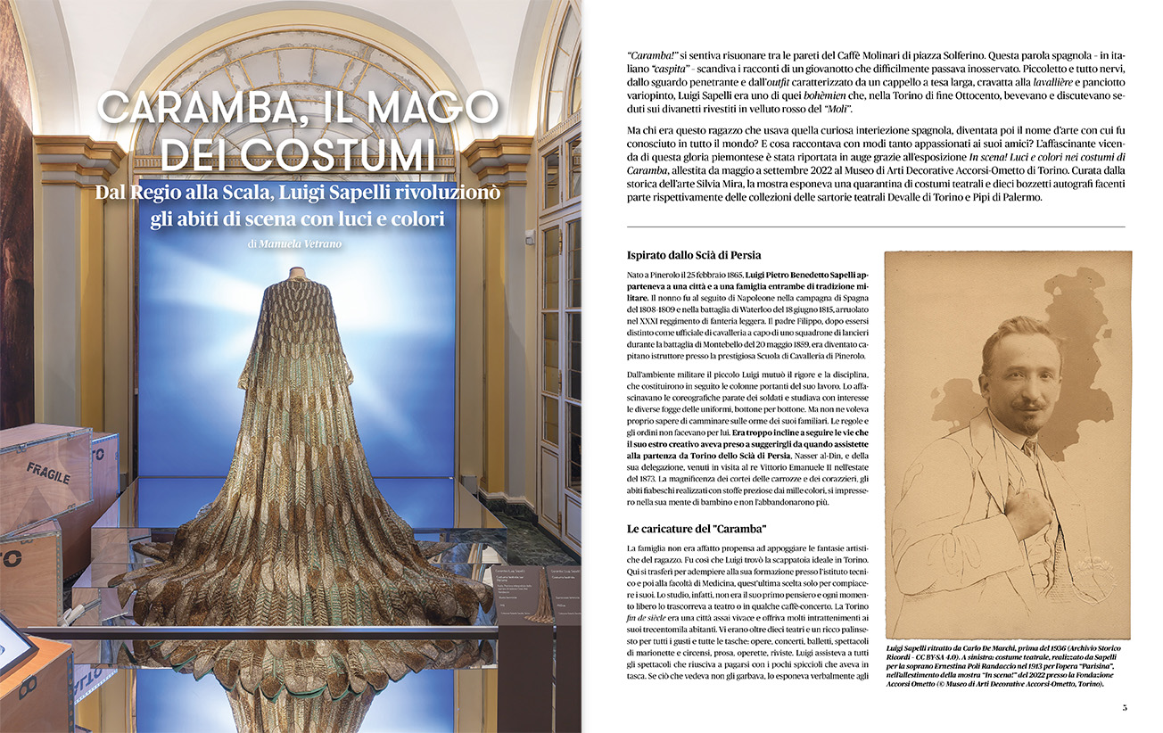 Anteprima Rivista Savej #9