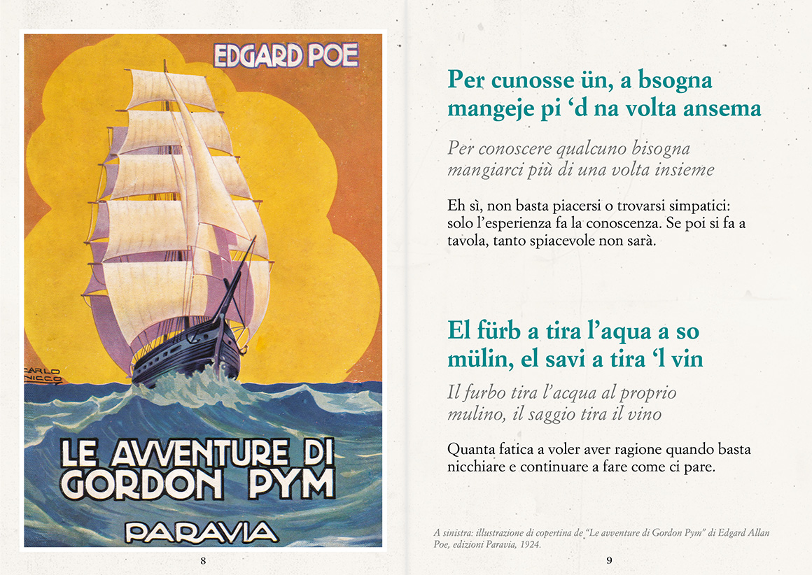 Anteprima Savejla pi lunga