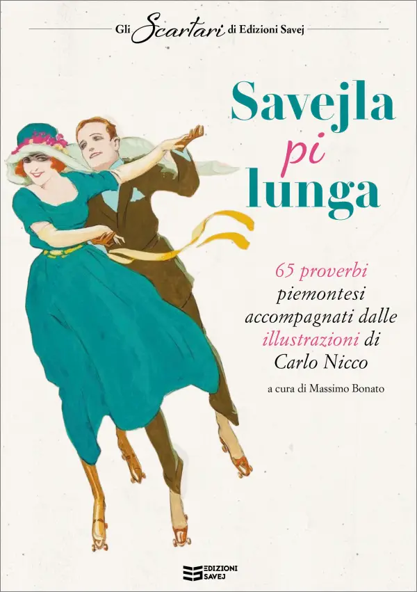 Copertina Savejla pi lunga